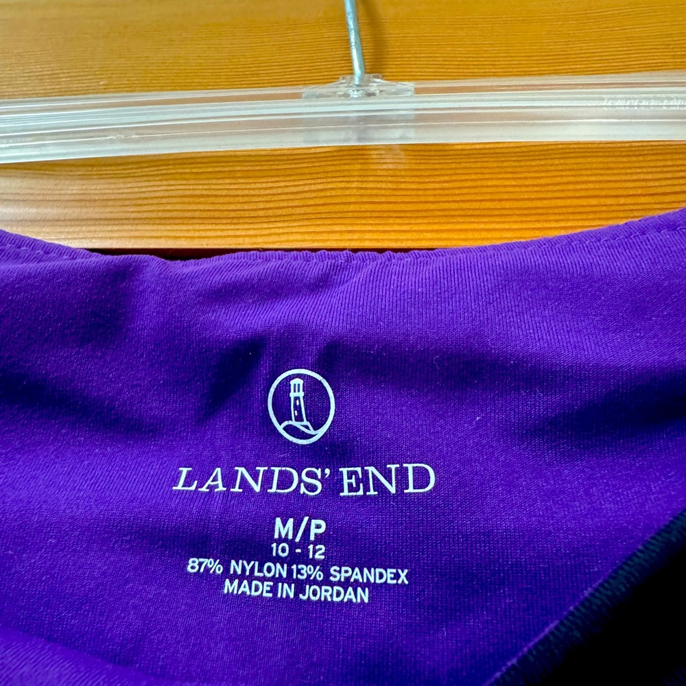 Lands End Yoga Pant